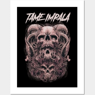 IMPALA BAND Posters and Art